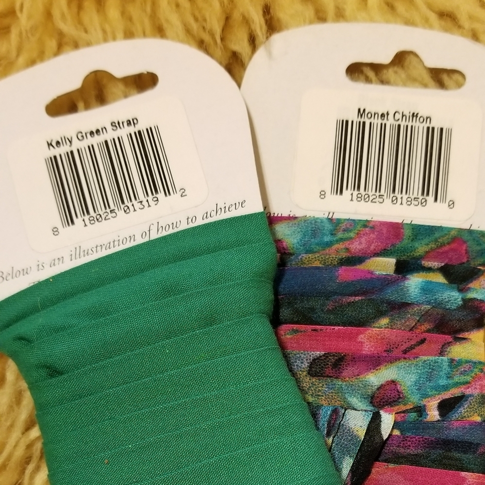 Sseko Ribbons